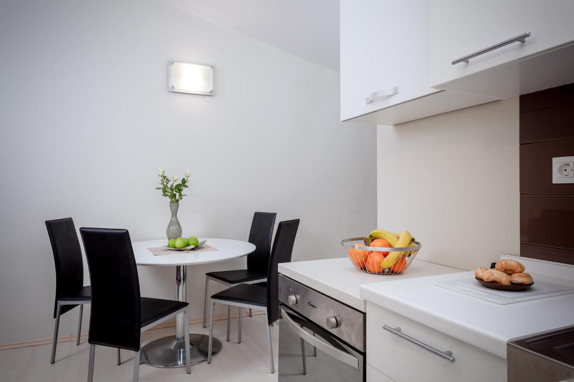 Apartments Toni Omis Ngoại thất bức ảnh